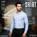 Classic Sky Blue Oxford Shirt