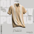Old Money Polo (Beige)