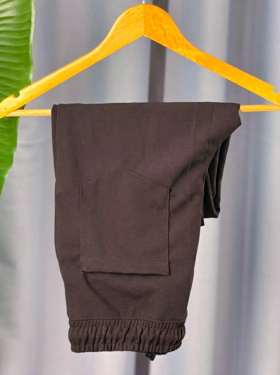 Low Cut Baggy Combo (Black & Coffee)