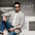 Classic White Old Money Shirt