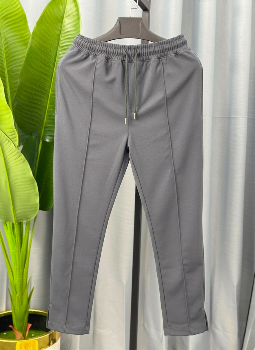 Low Cut Baggy Jogger (Ash)