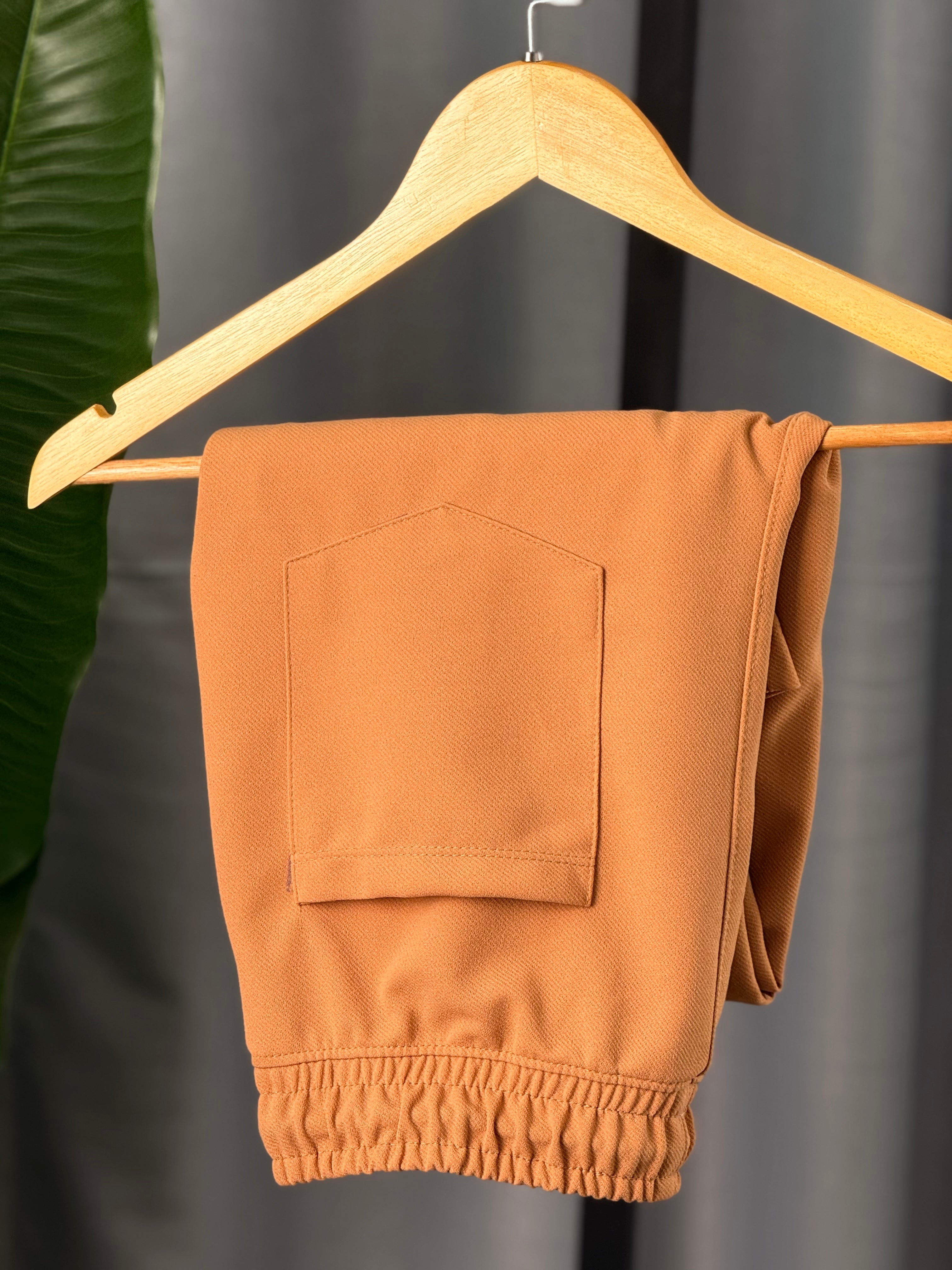 Low Cut Baggy Combo (Brown & Coffee)